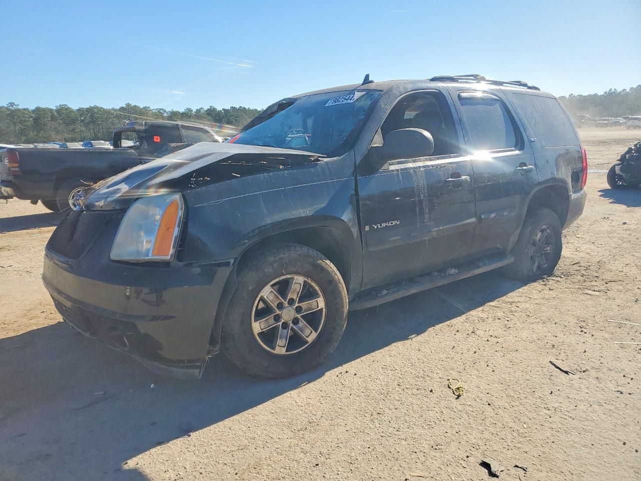 GMC YUKON 2007