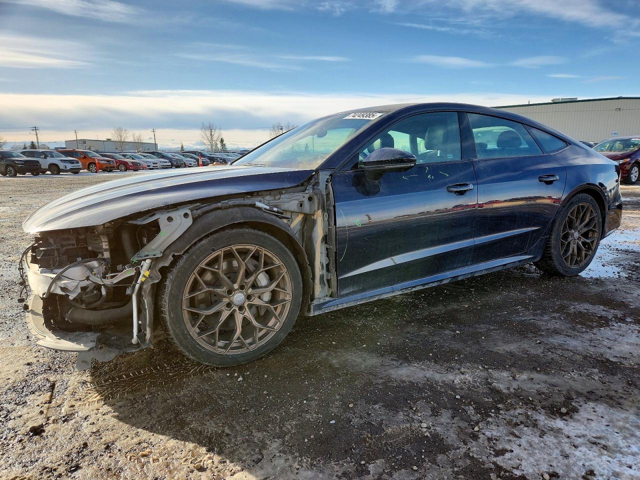 AUDI A7 2019