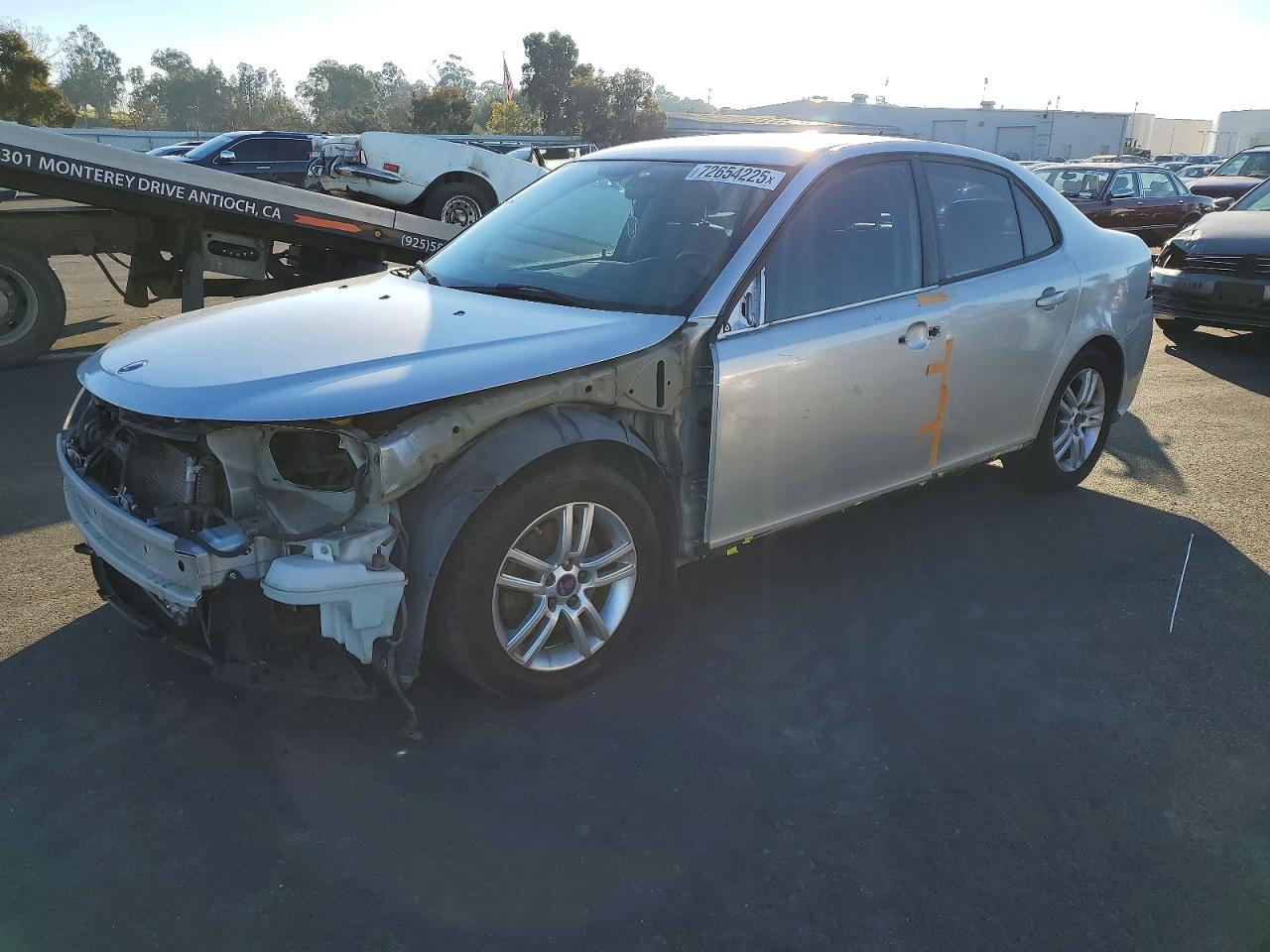 SAAB 9-3 2011