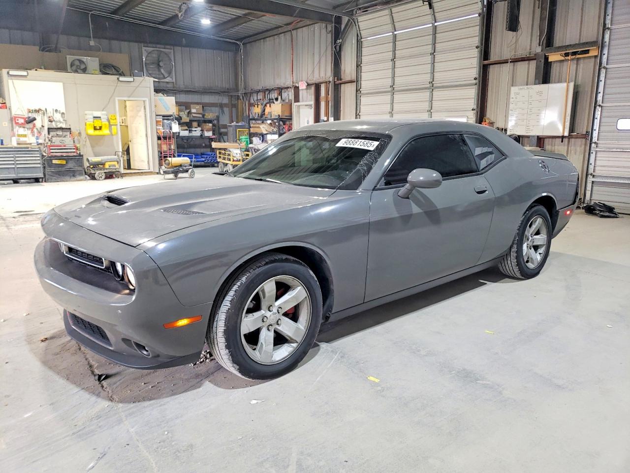 DODGE CHALLENGER 2018