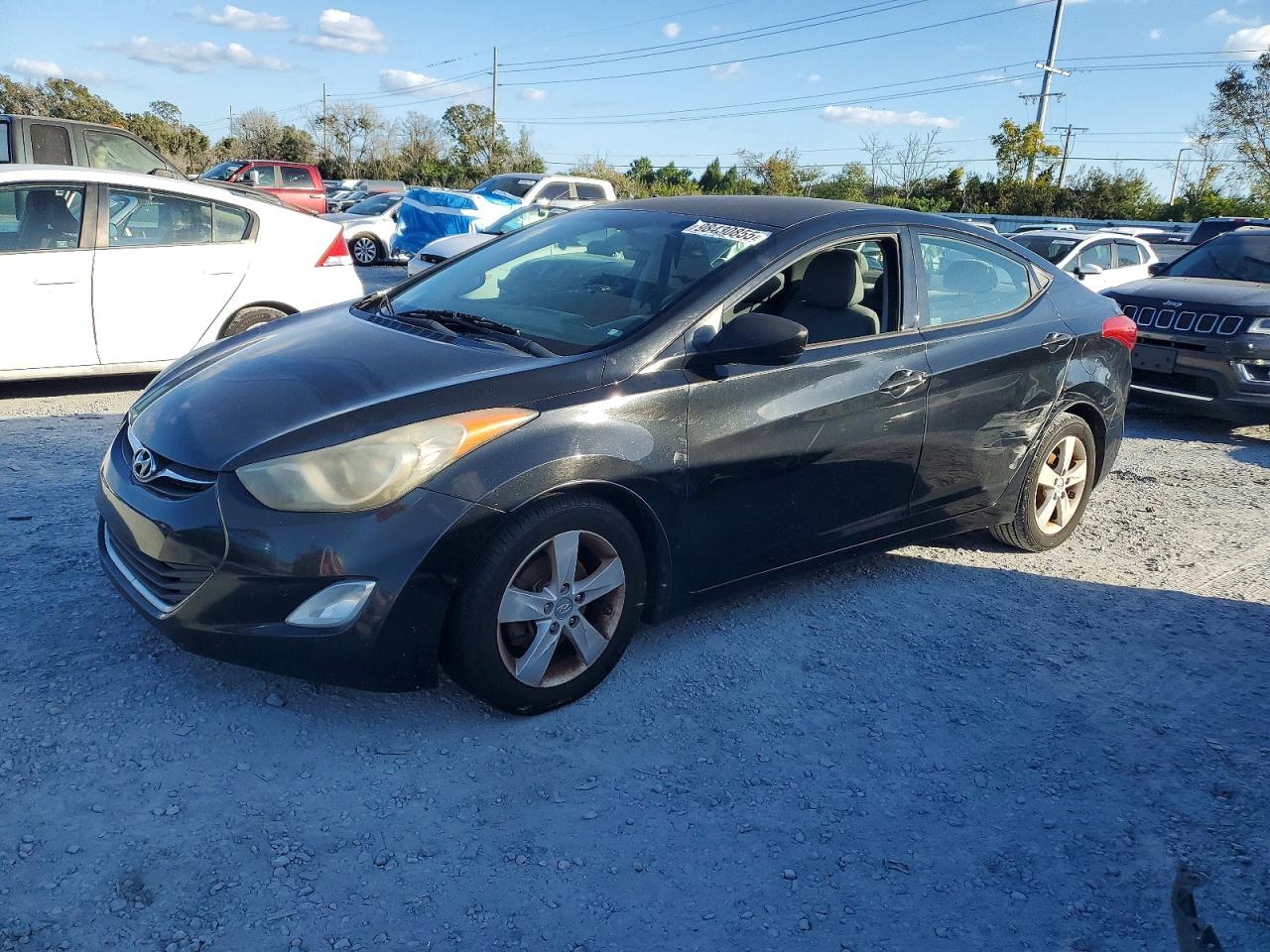 HYUNDAI ELANTRA 2013