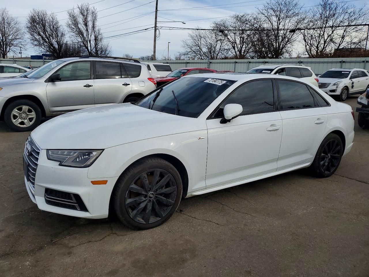 AUDI A4 PREMIUM 2018