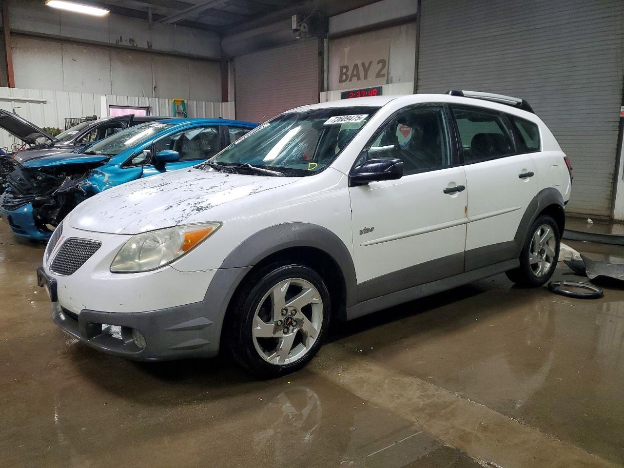 PONTIAC VIBE 2005