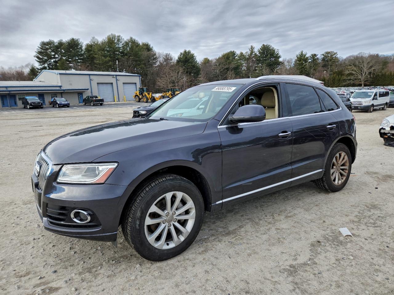 AUDI Q5 PREMIUM 2015