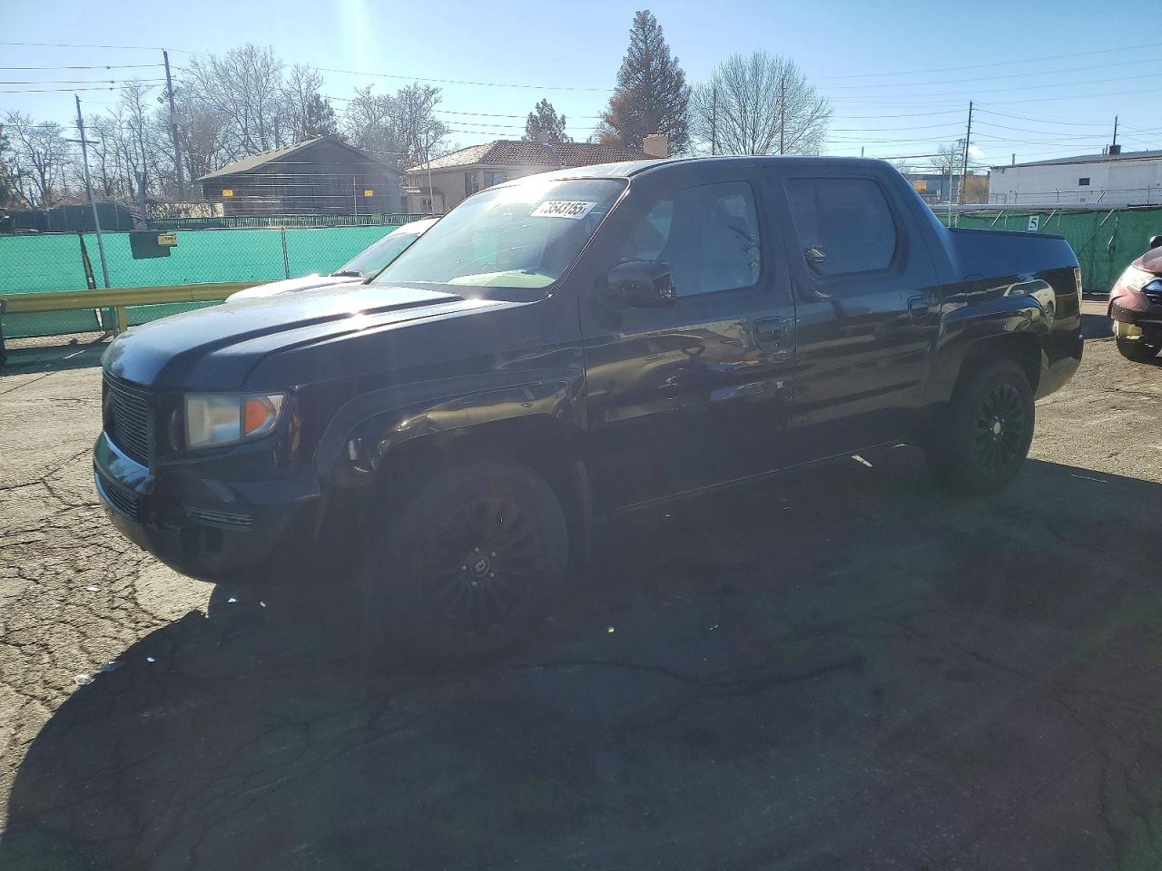 HONDA RIDGELINE 2006