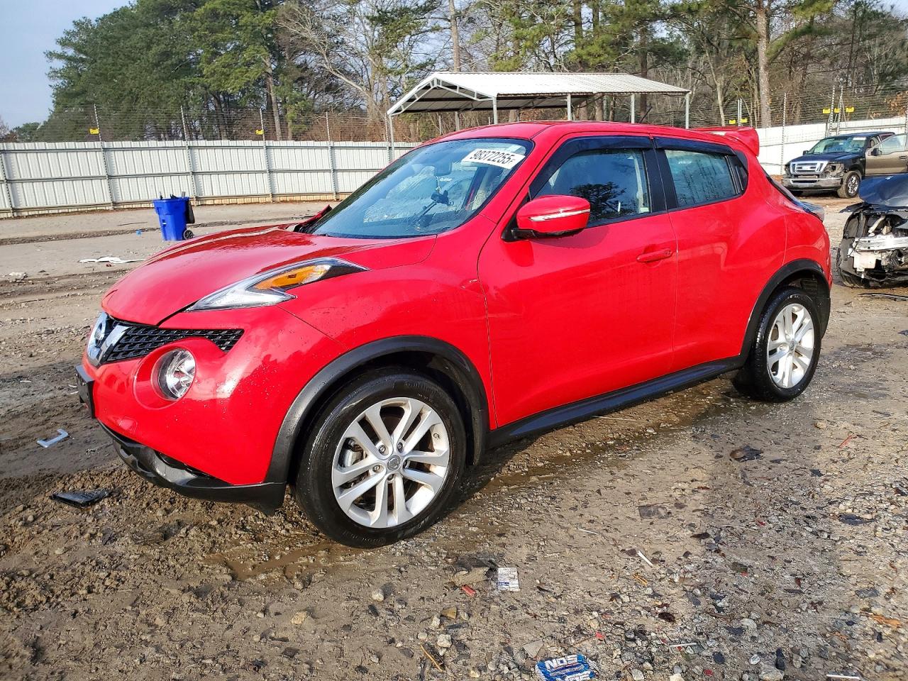 NISSAN JUKE S 2017