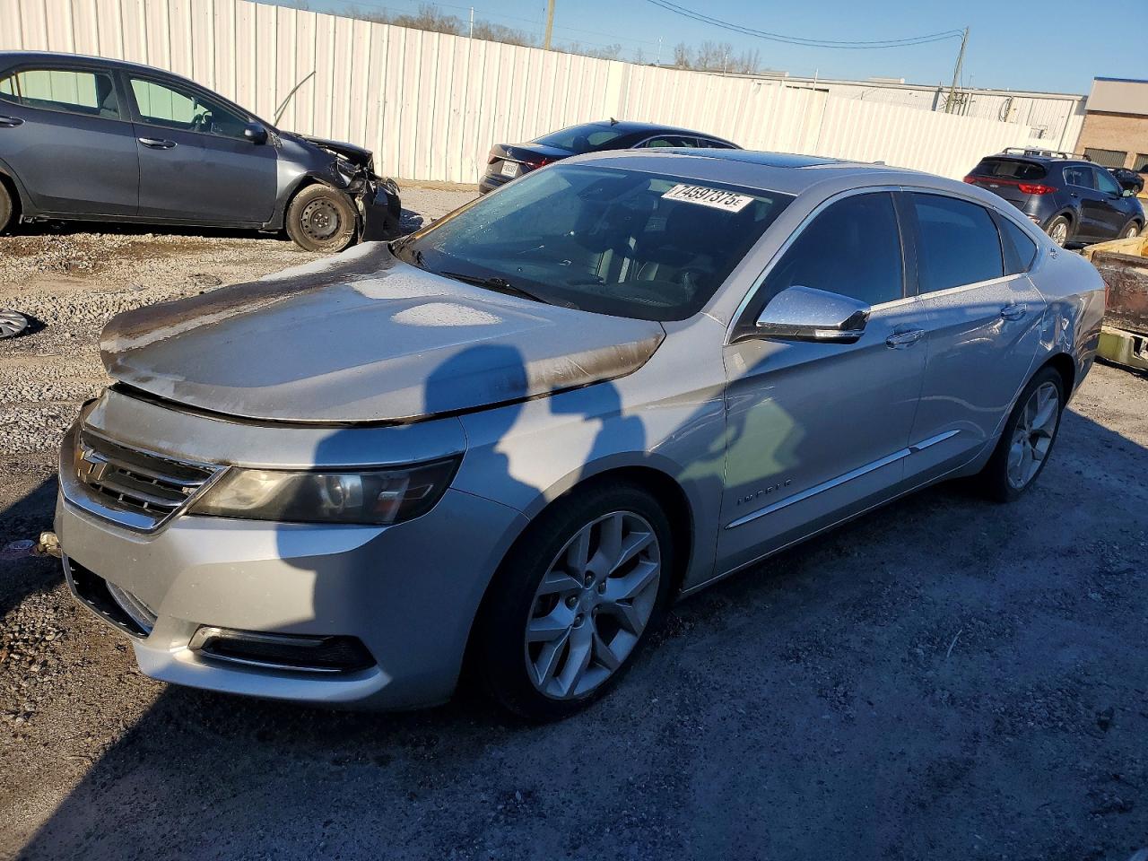 CHEVROLET IMPALA 2014