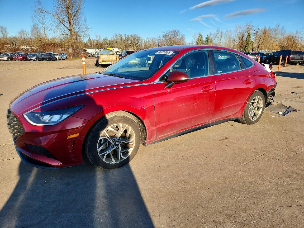 HYUNDAI SONATA 2023