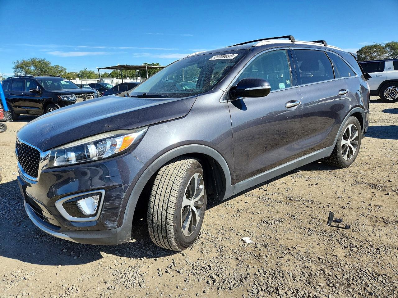 KIA SORENTO 2016