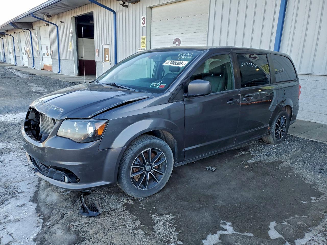 DODGE GRAND CARAVAN 2019