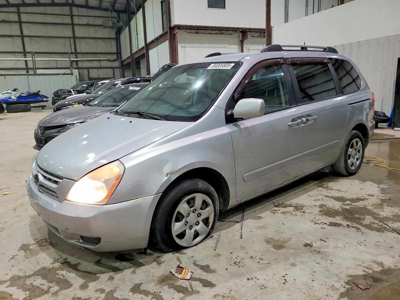 KIA SEDONA 2009