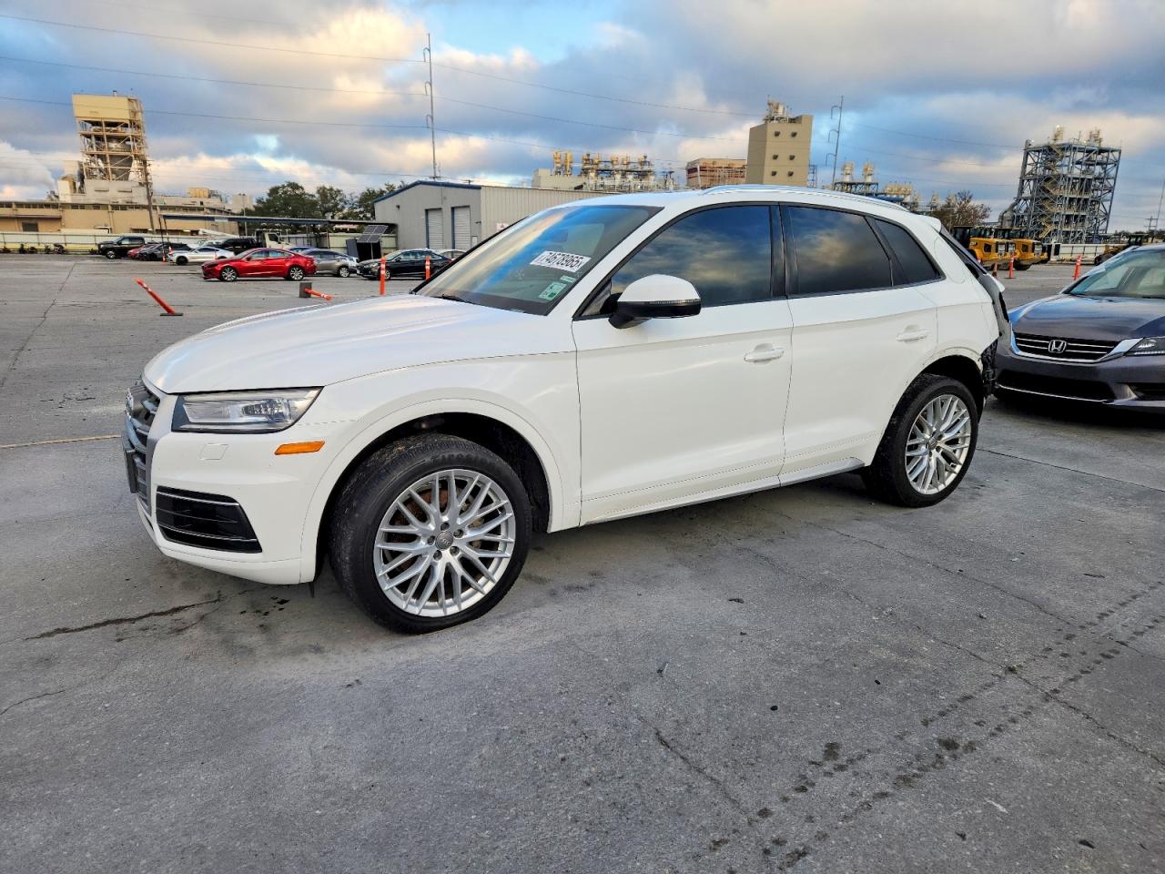 AUDI Q5 2018