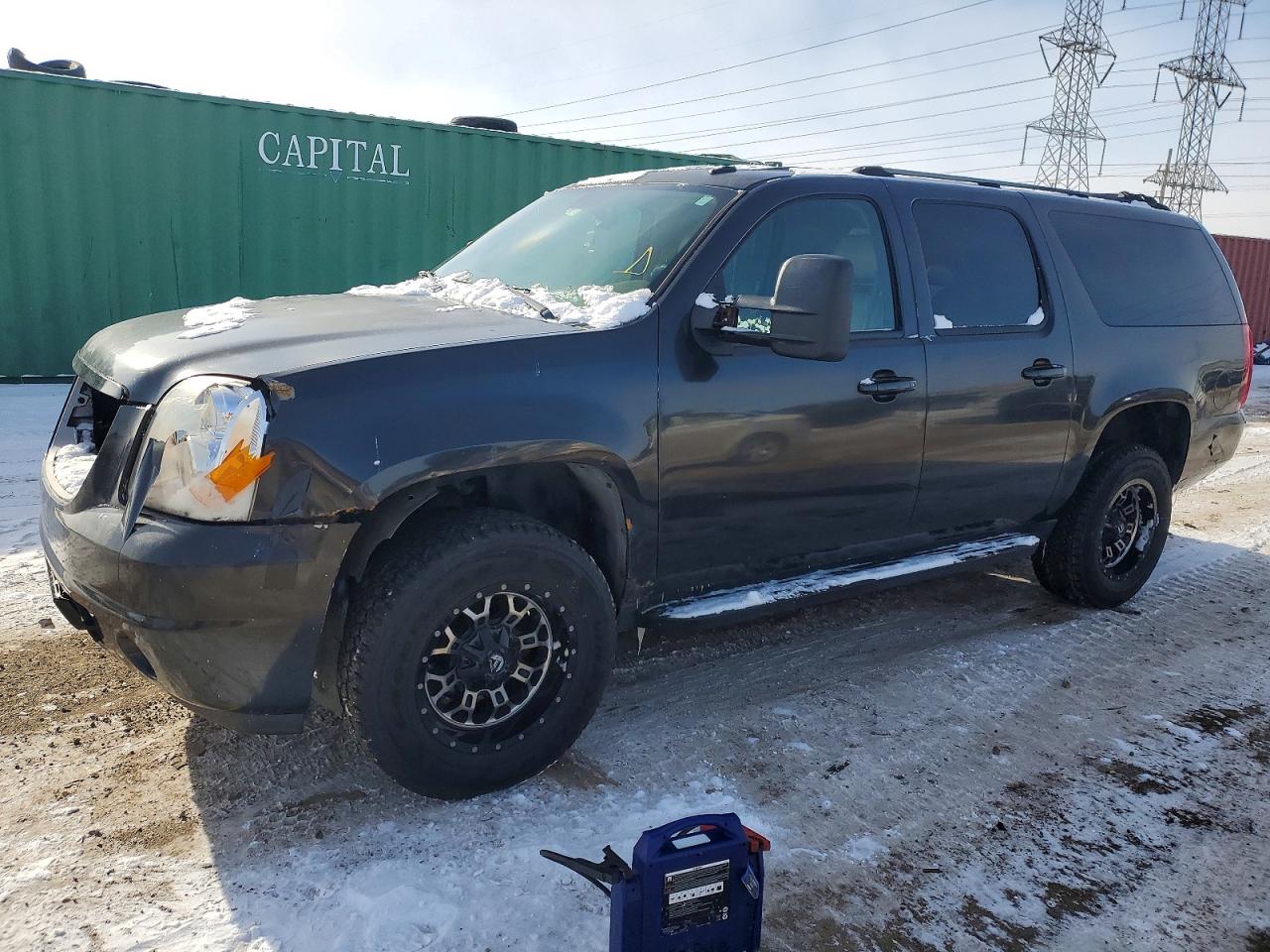 GMC YUKON XL K 2007
