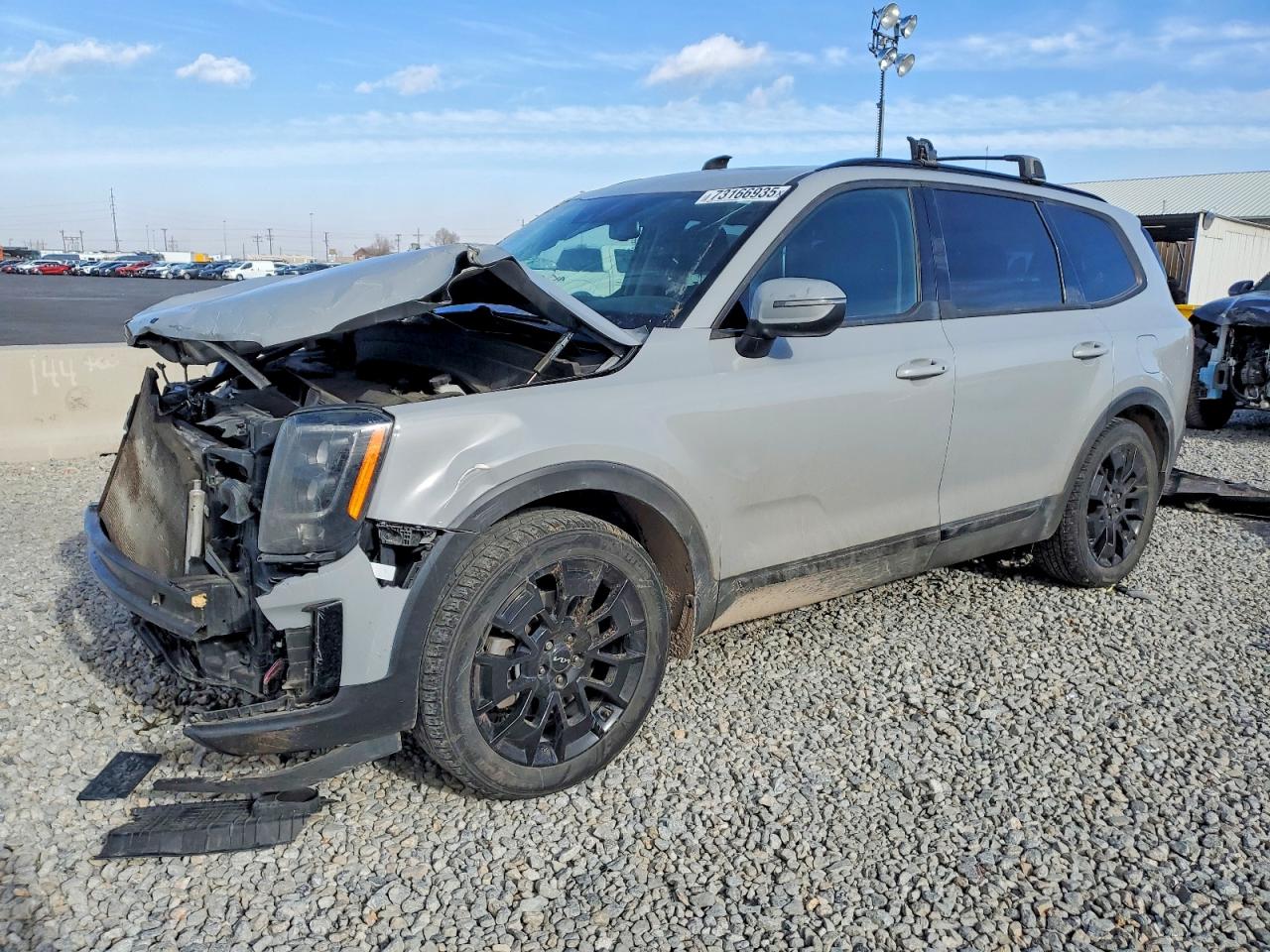 KIA TELLURIDE 2022