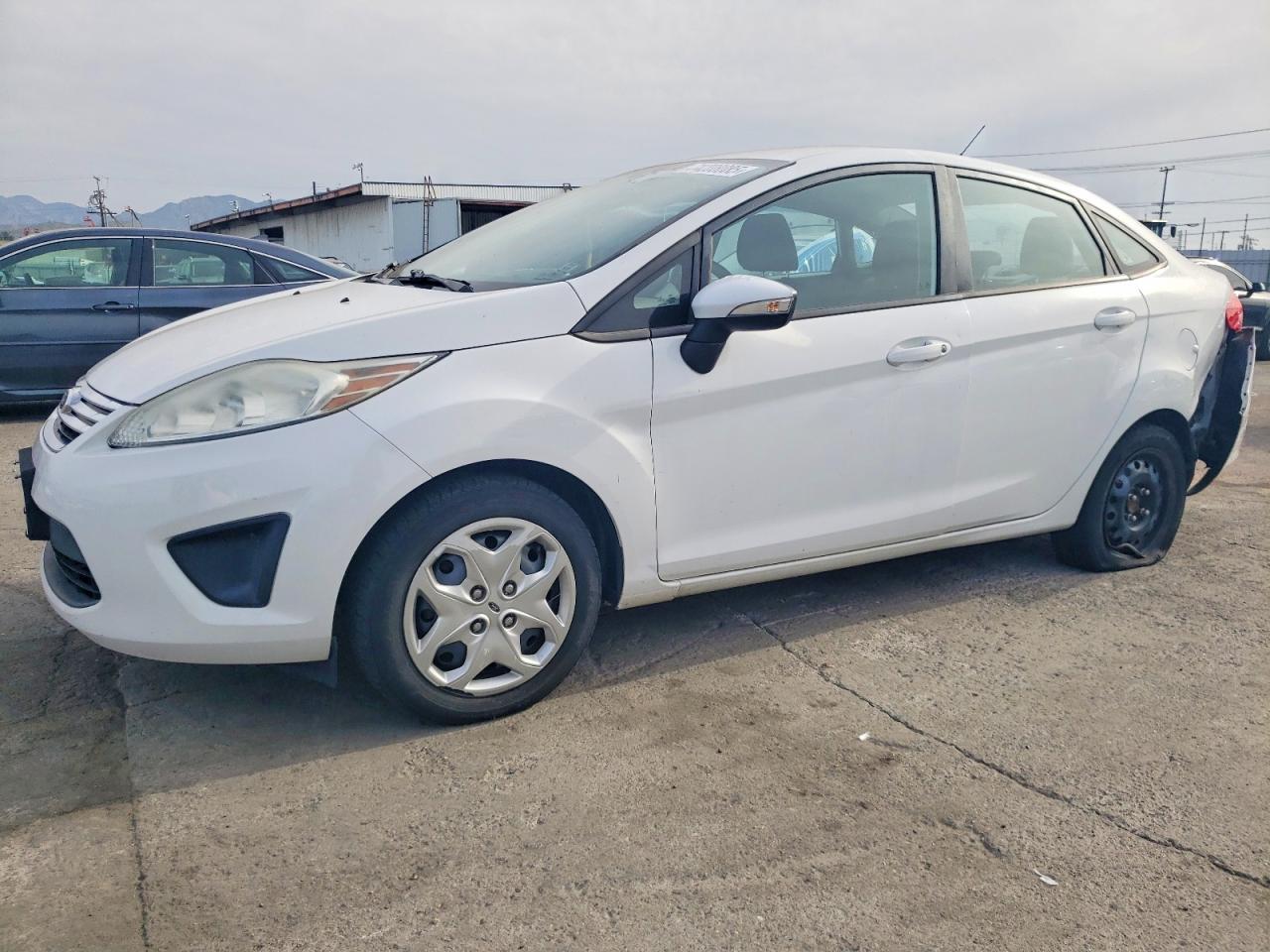 FORD FIESTA 2013