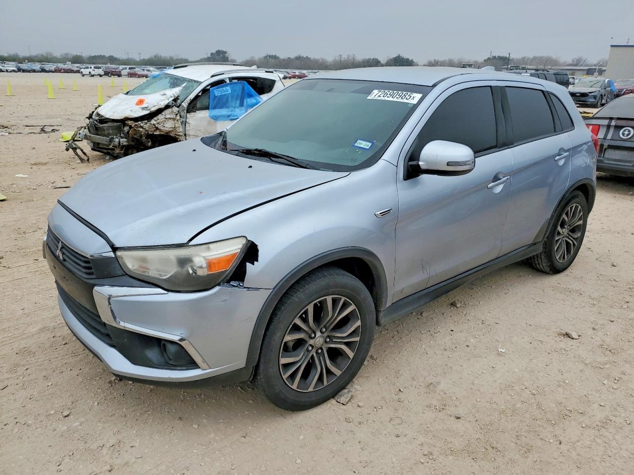 MITSUBISHI OUTLANDER SPORT 2017