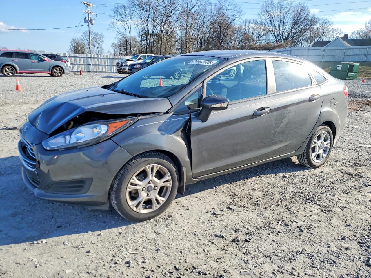 FORD FIESTA 2016