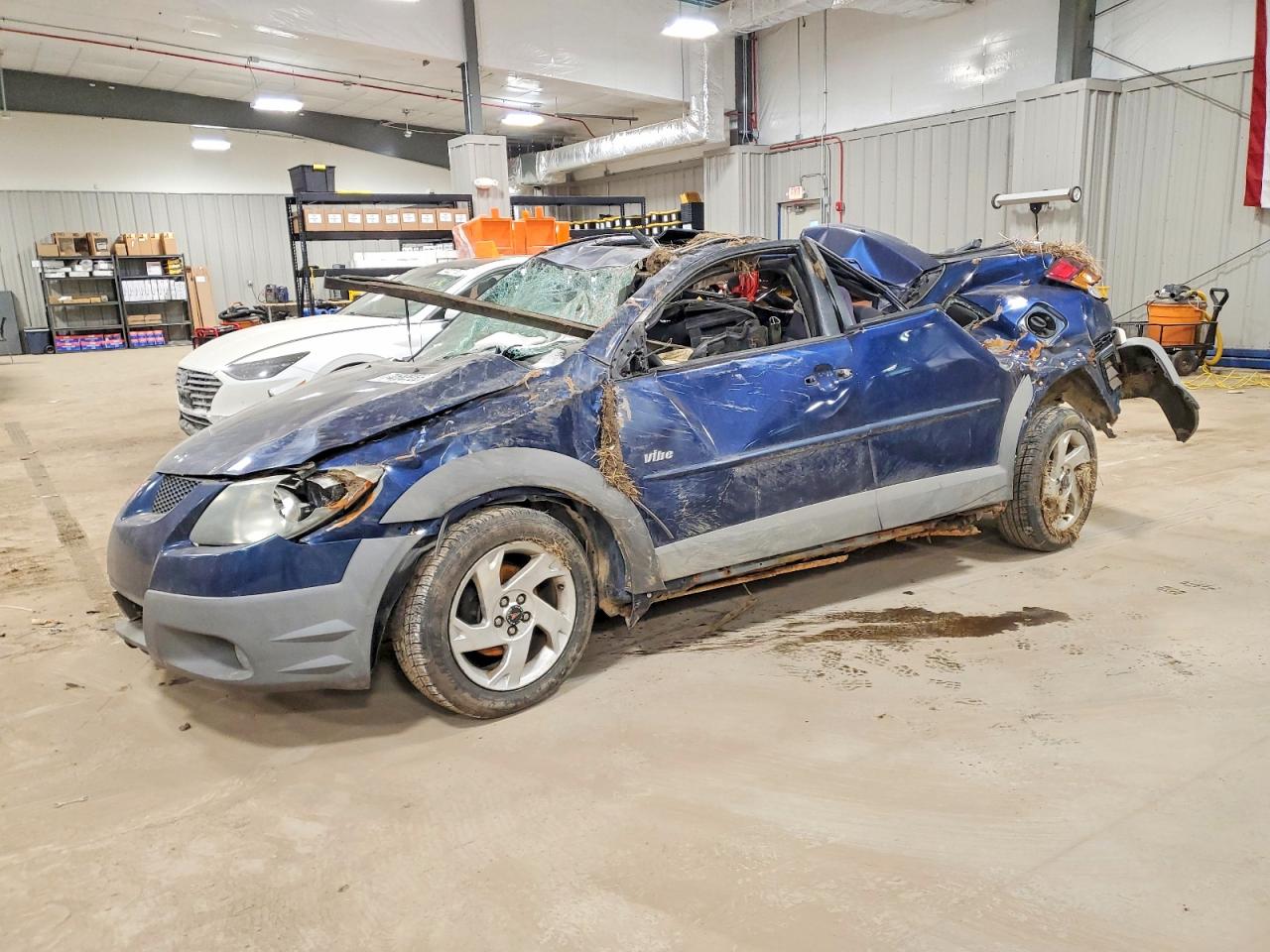 PONTIAC VIBE 2003