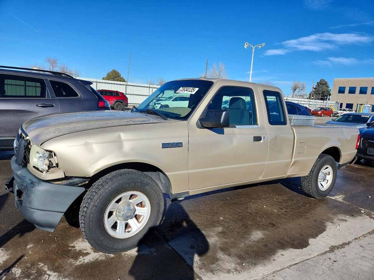 FORD RANGER 2007