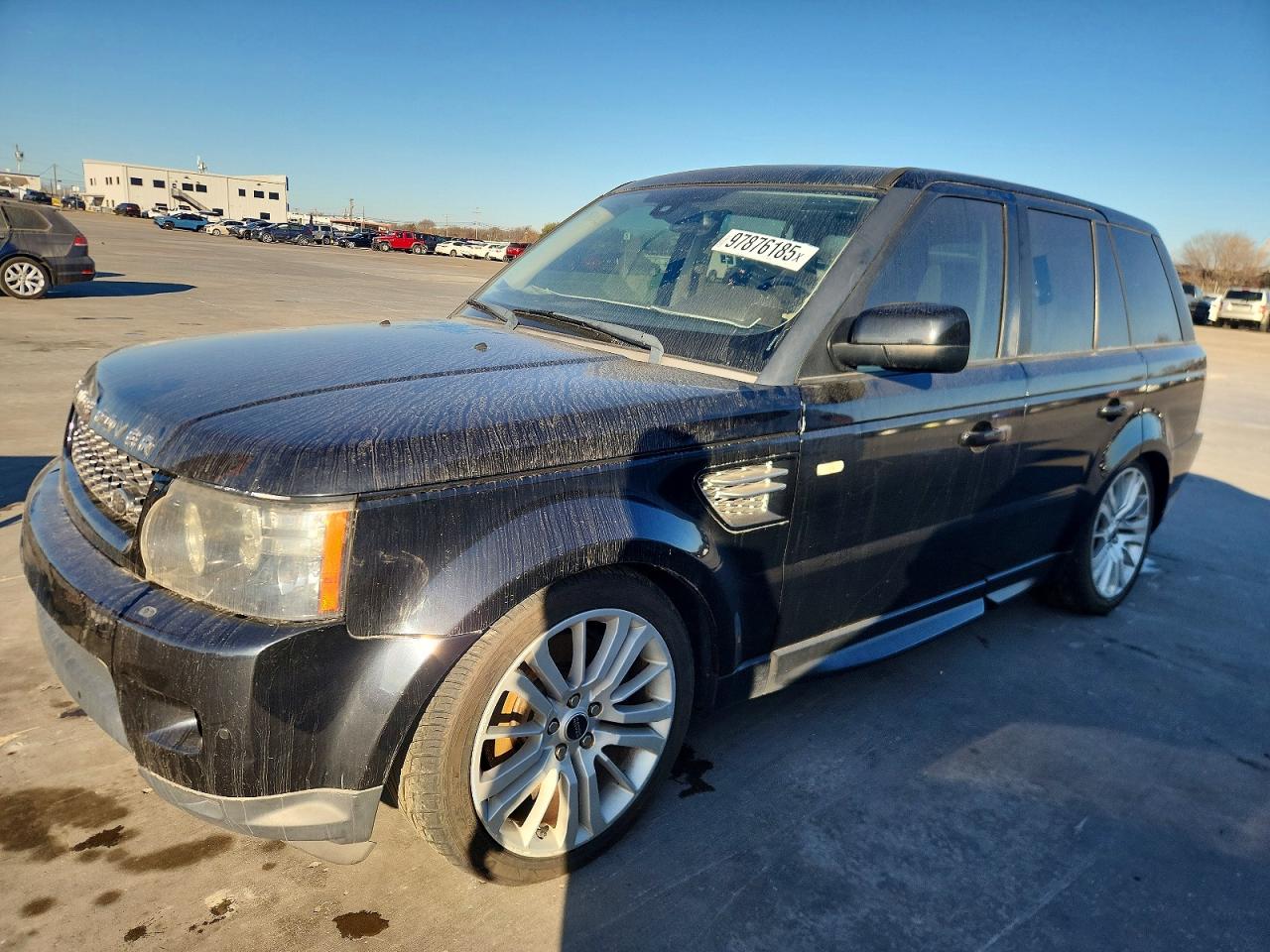 LAND ROVER RANGE ROVER SPORT 2012
