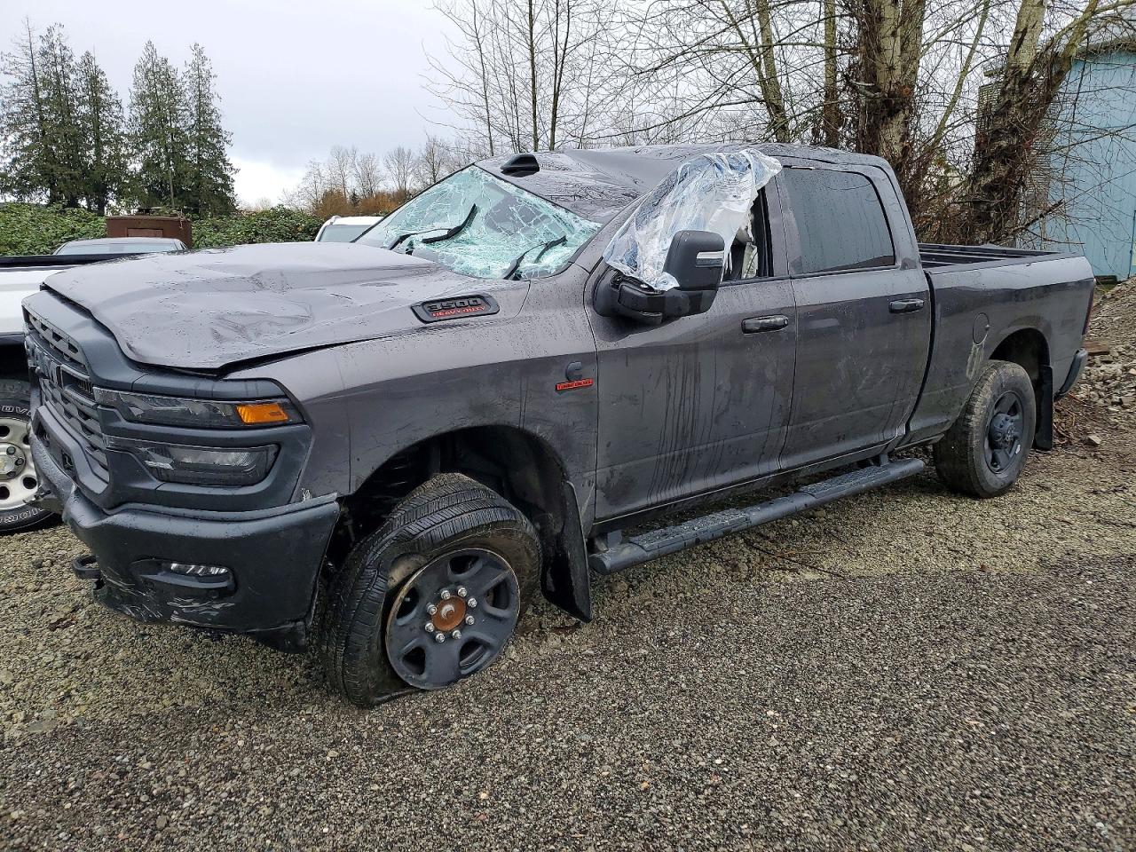 RAM 3500 2025