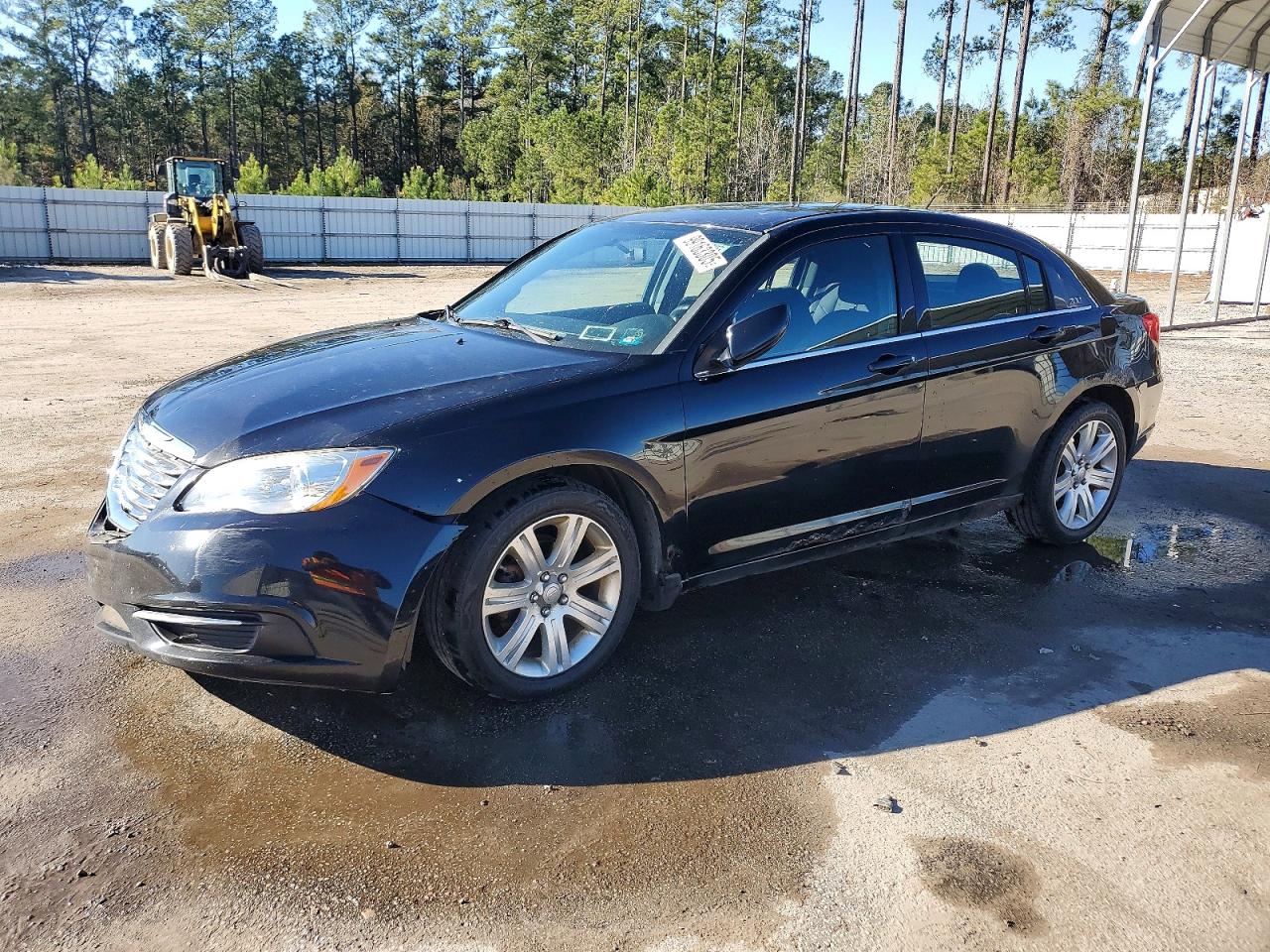 CHRYSLER 200 2012