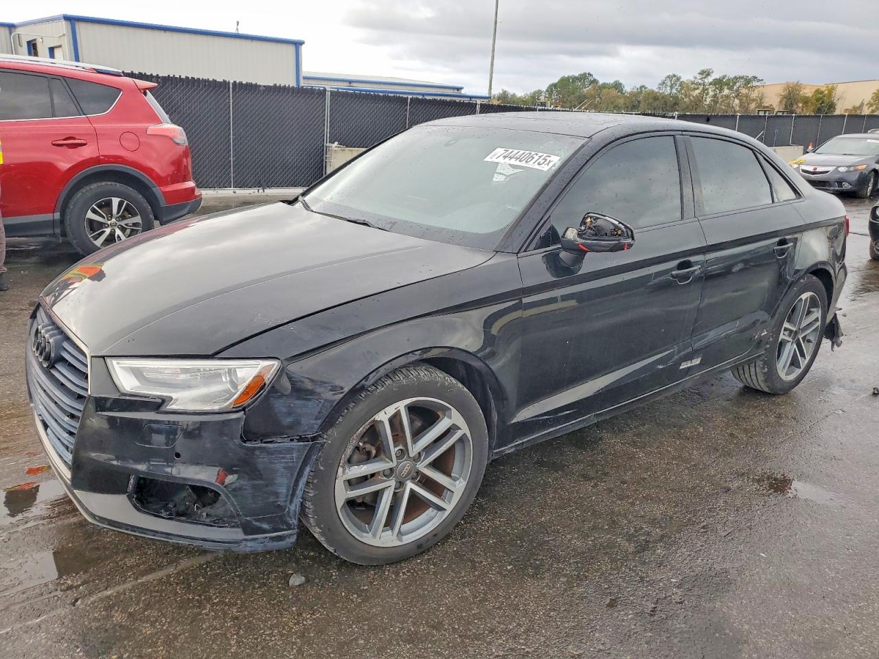 AUDI A3 2020