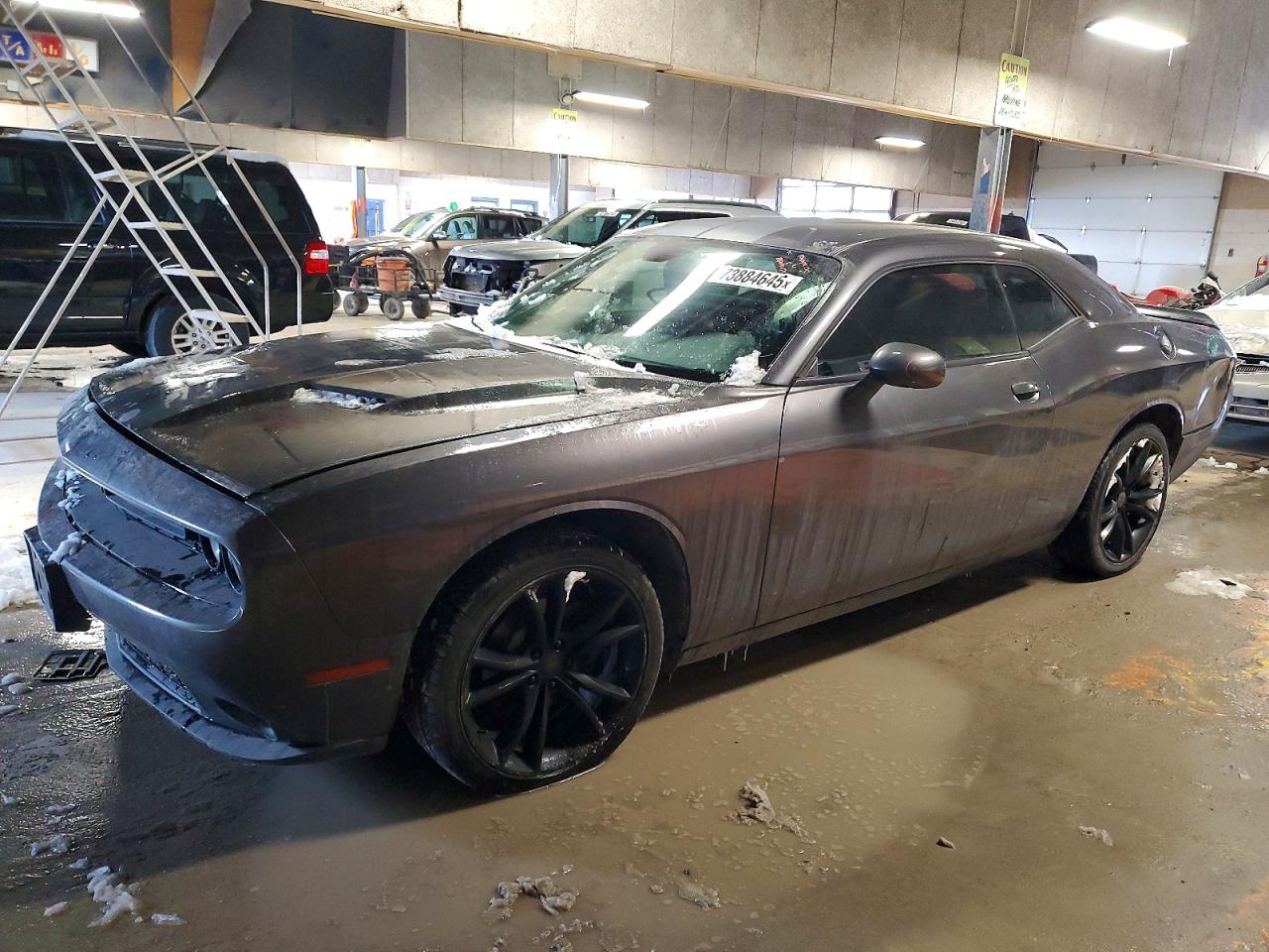 DODGE CHALLENGER 2016