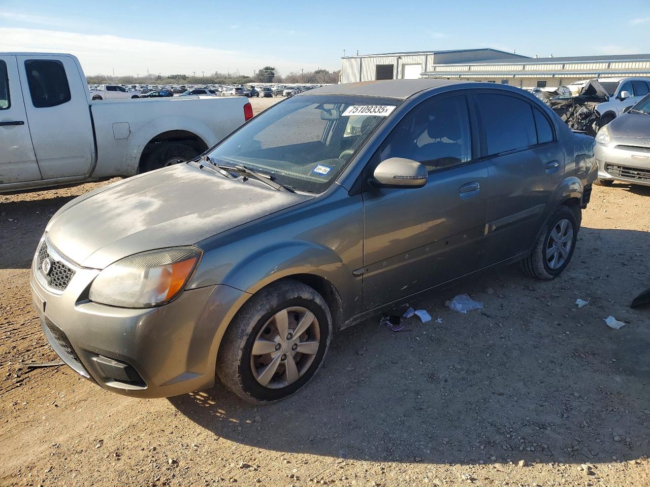 KIA RIO 2011