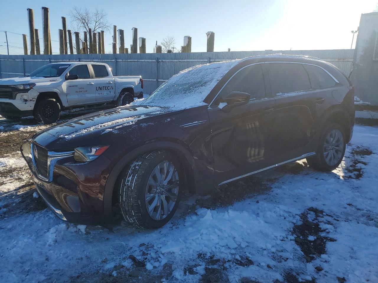 MAZDA CX-90 2024