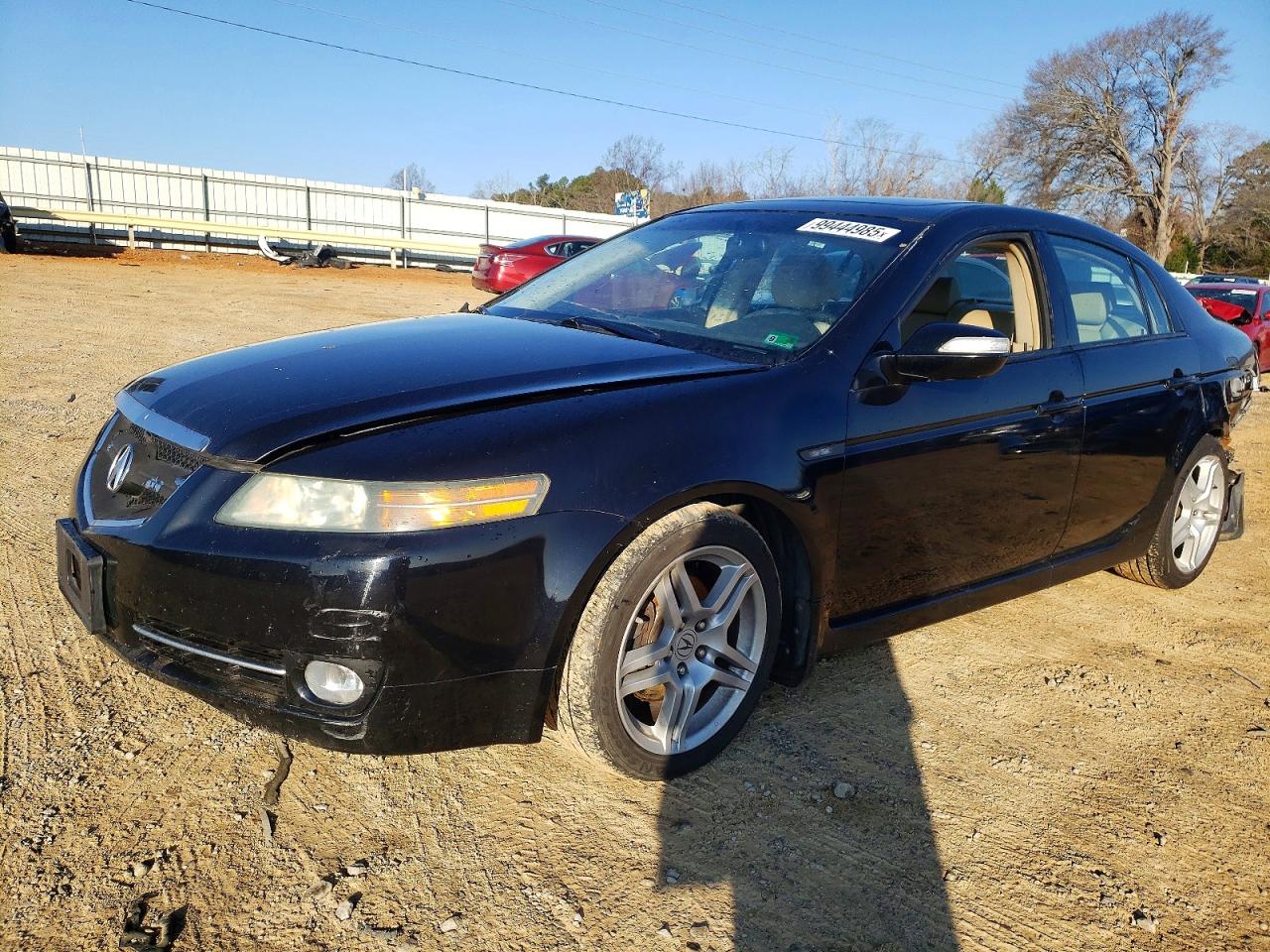 ACURA TL 2008