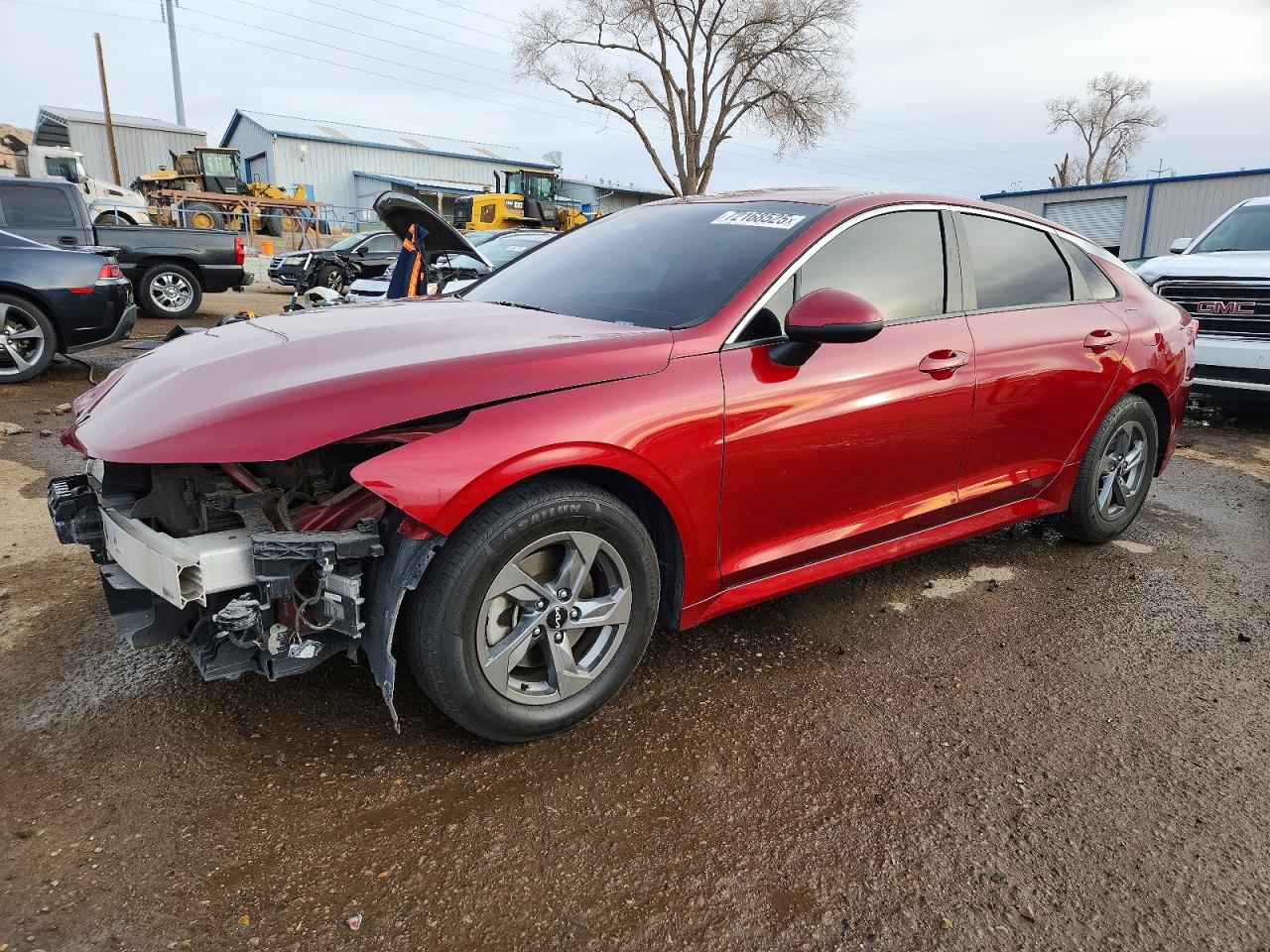KIA K5 2022