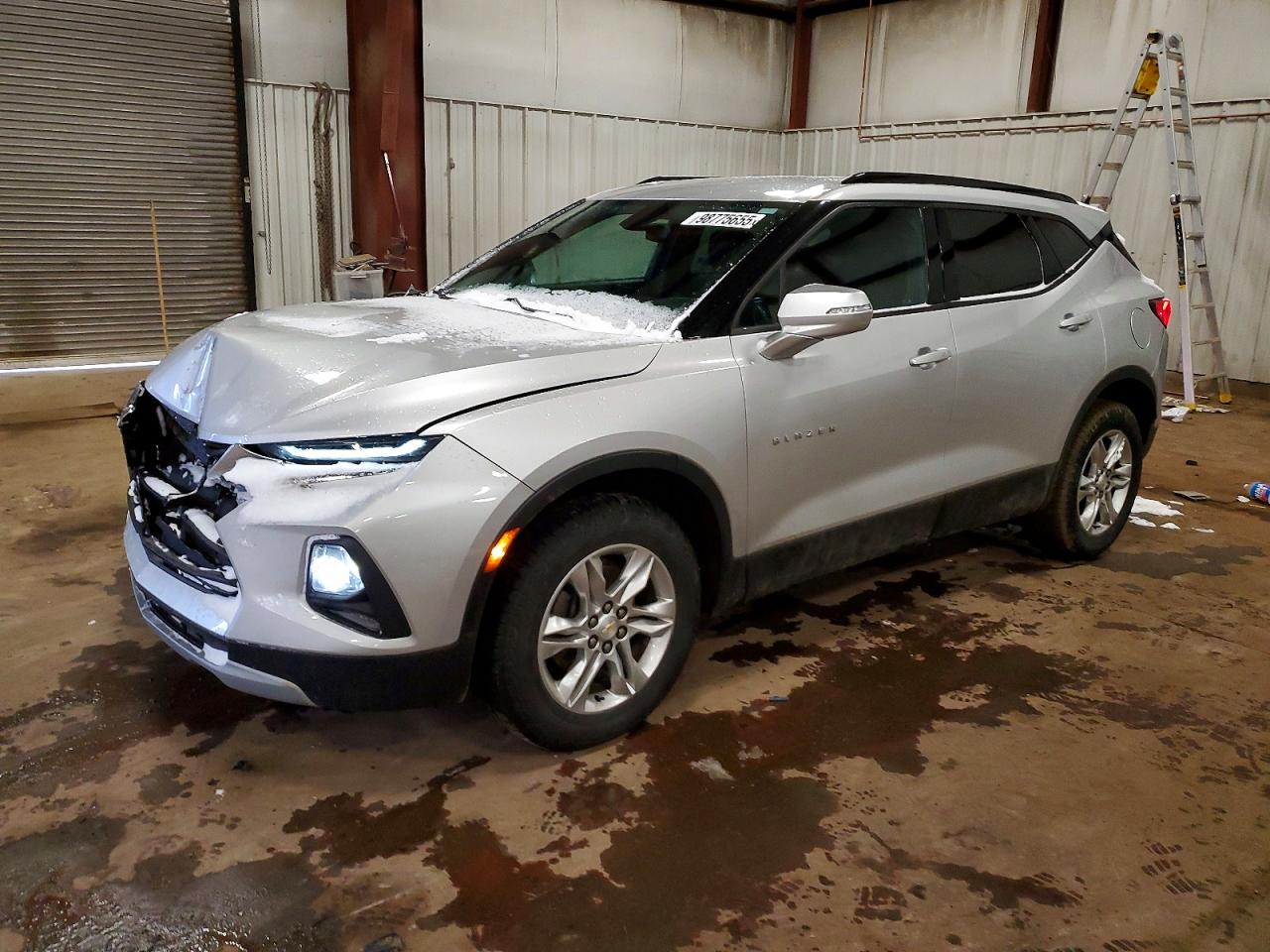 CHEVROLET BLAZER 2LT 2020