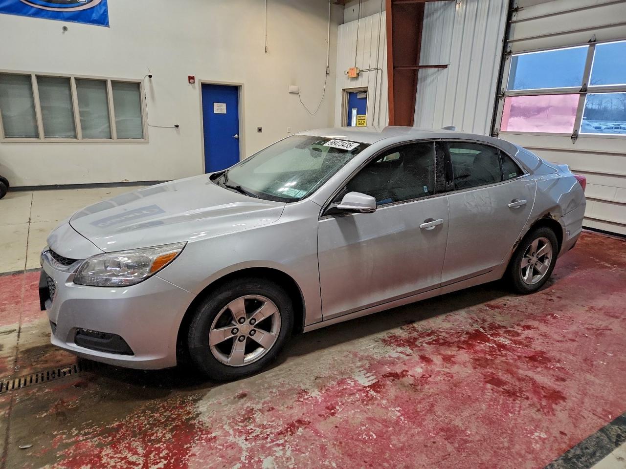 CHEVROLET MALIBU 1LT 2015