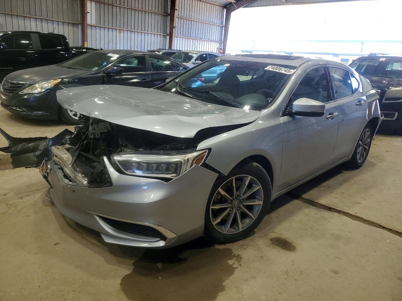 ACURA TLX 2018