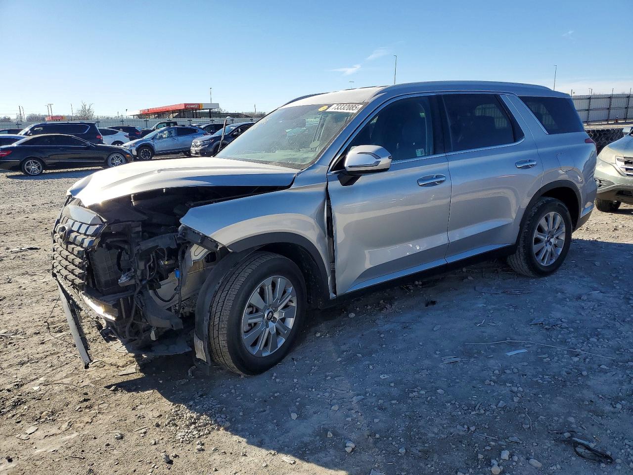 HYUNDAI PALISADE 2025