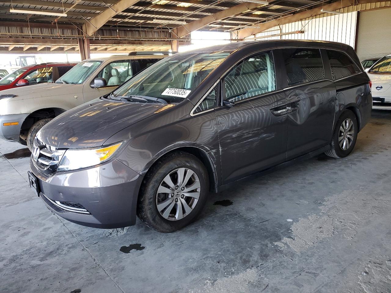 HONDA ODYSSEY 2015
