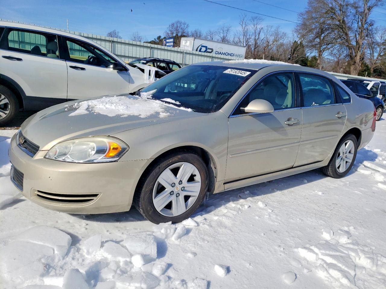 CHEVROLET IMPALA 2010