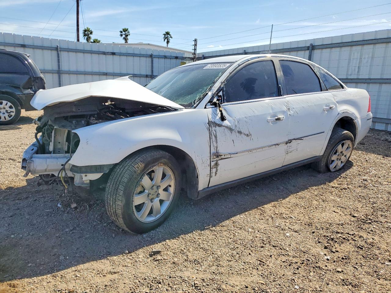 FORD FIVE HUNDRED 2005