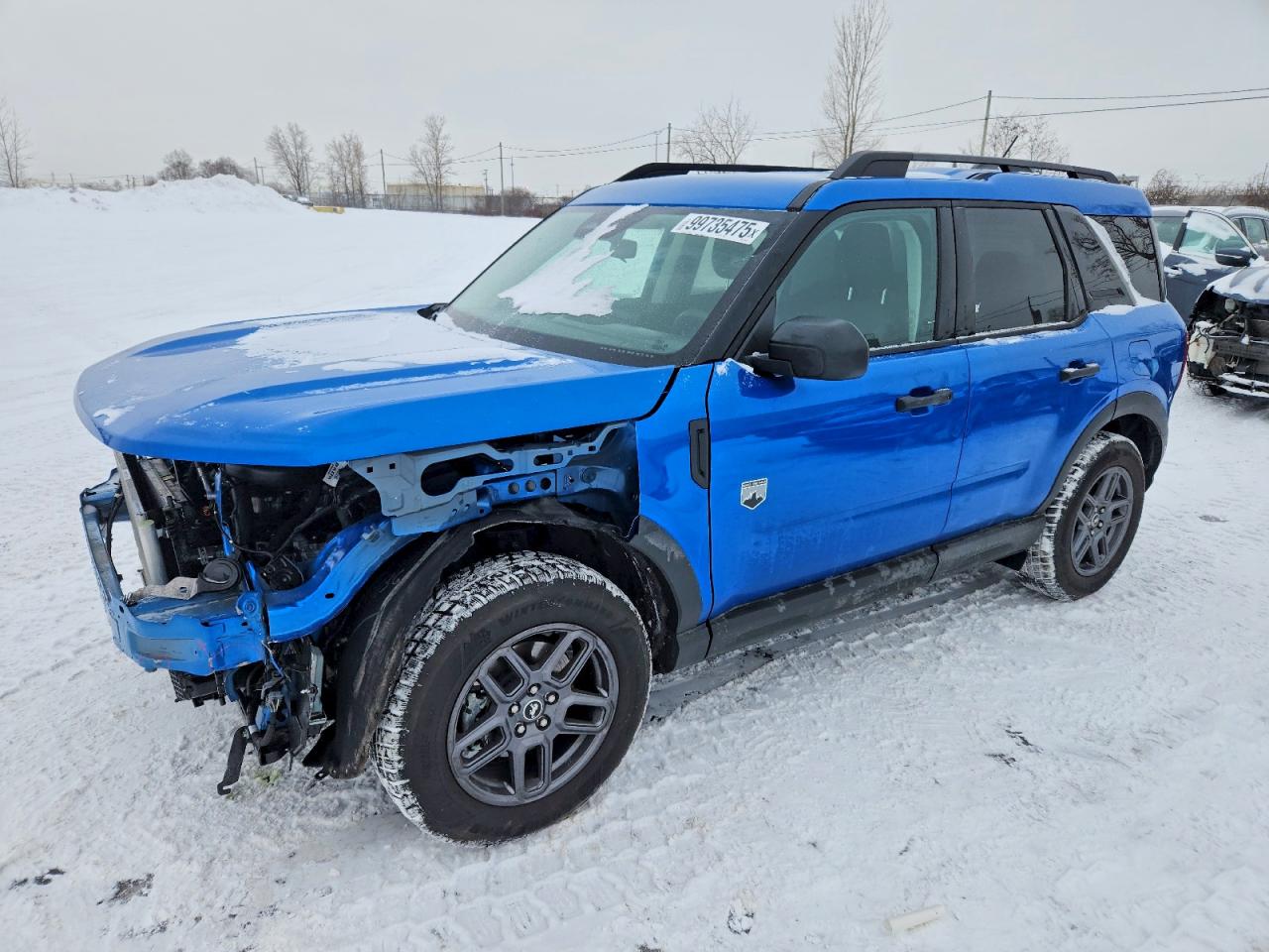FORD BRONCO SPORT 2025