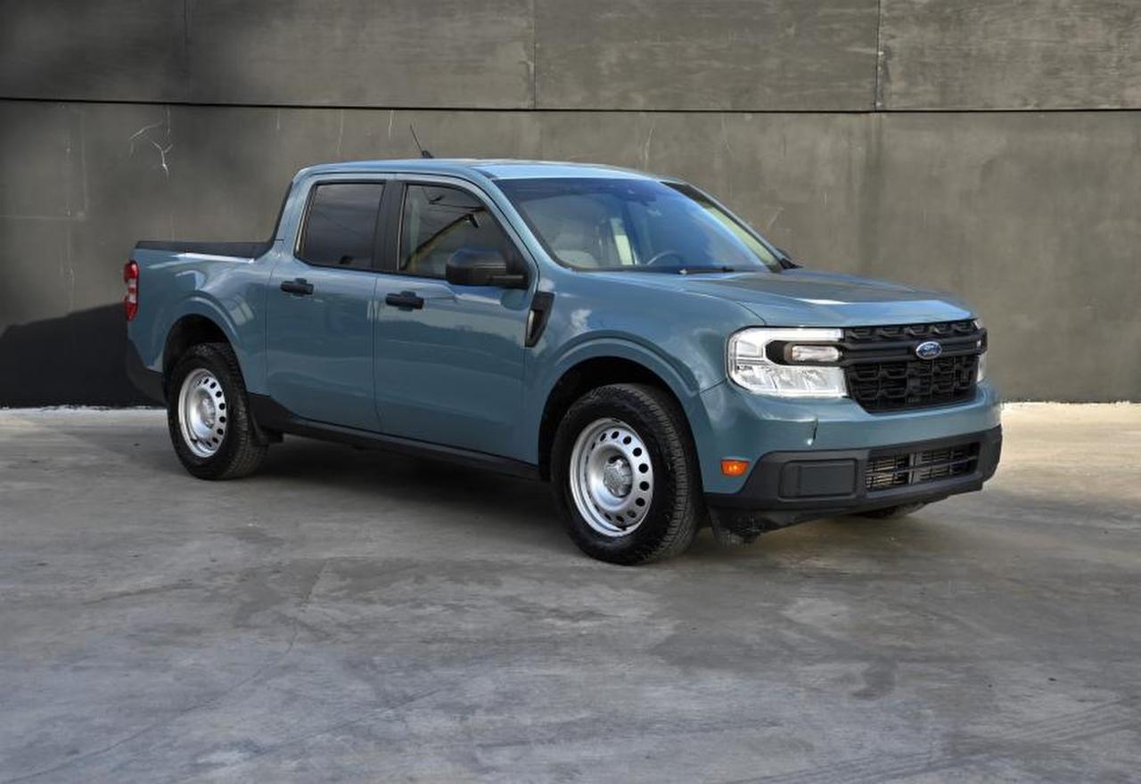 FORD MAVERICK 2022
