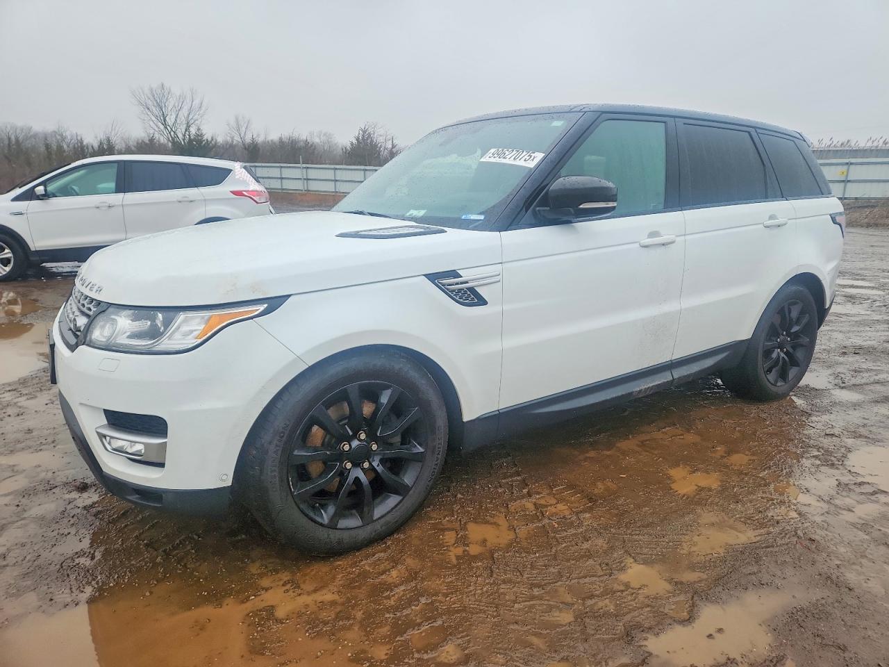 LAND ROVER RANGE ROVE 2015