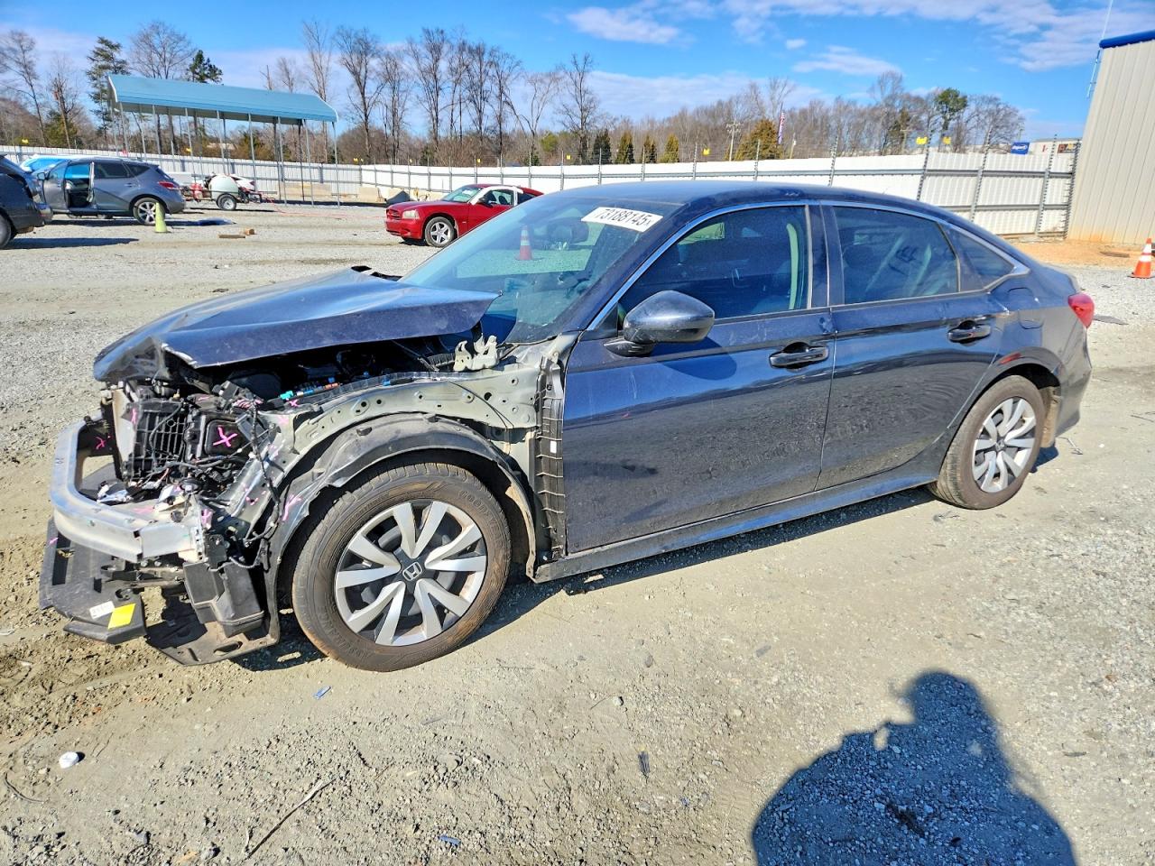HONDA CIVIC 2024