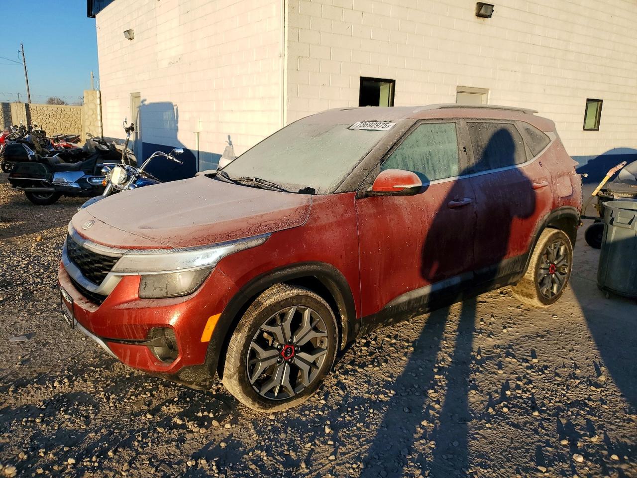 KIA SELTOS 2021