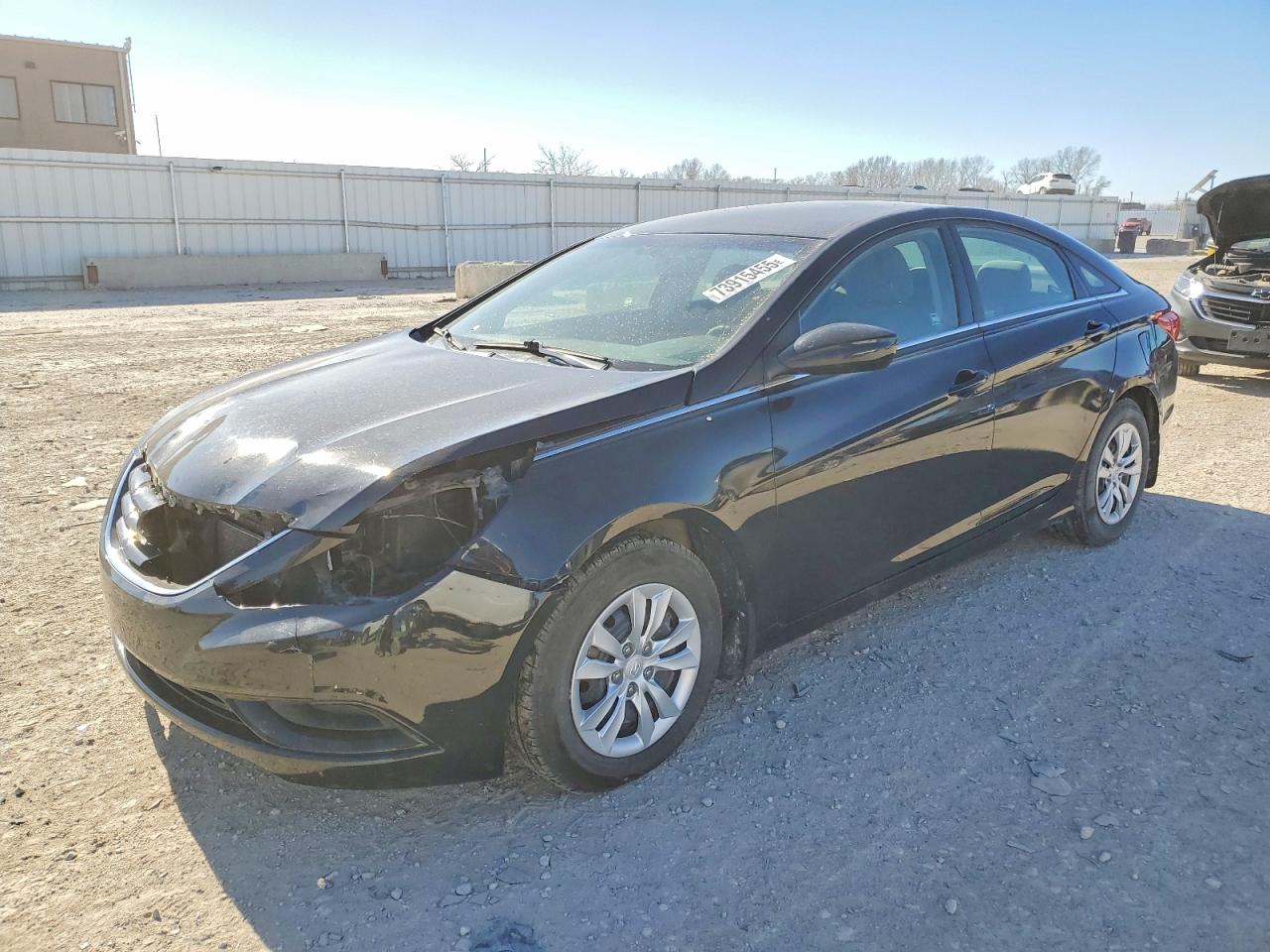HYUNDAI SONATA 2011