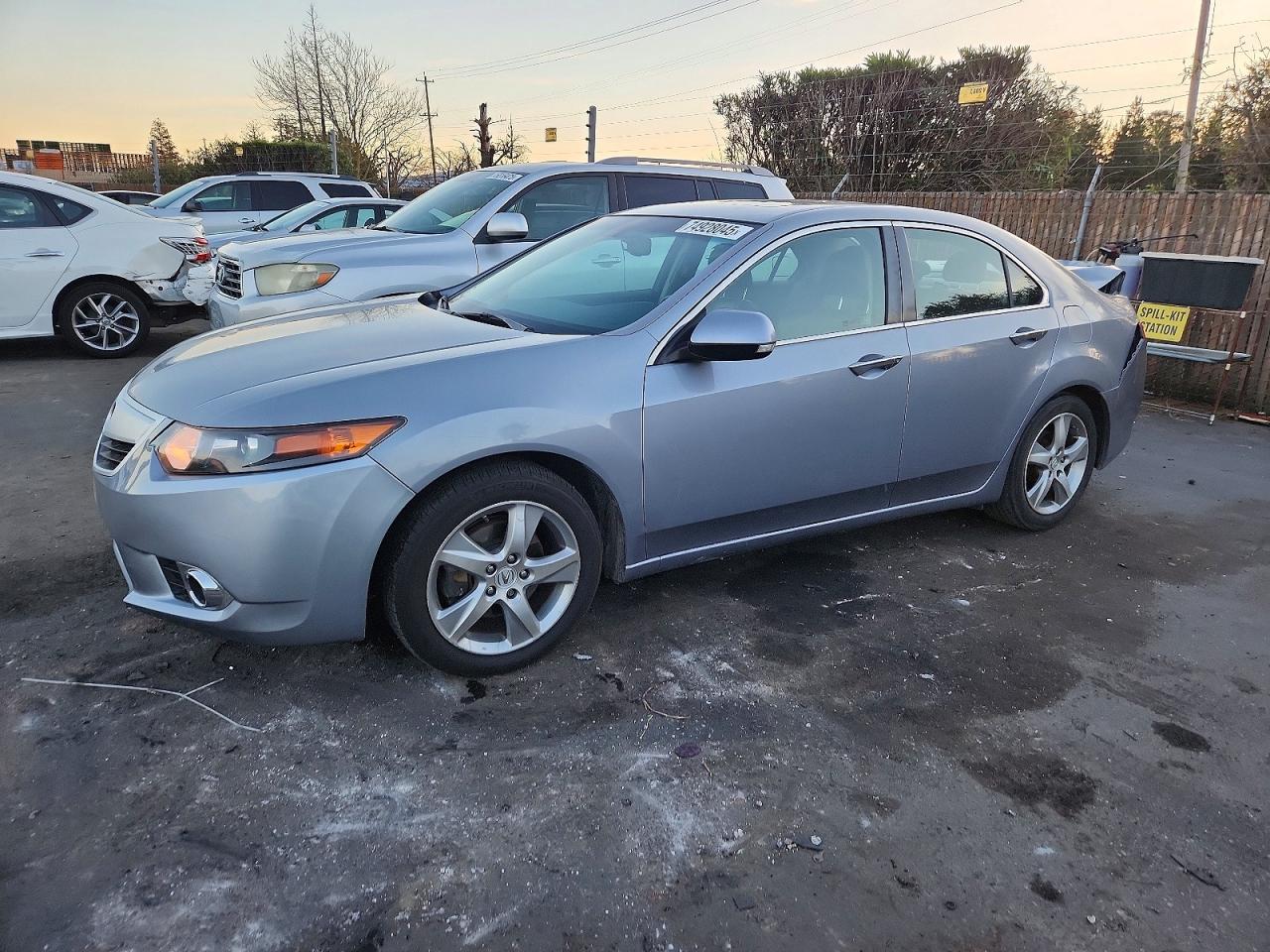 ACURA TSX 2011