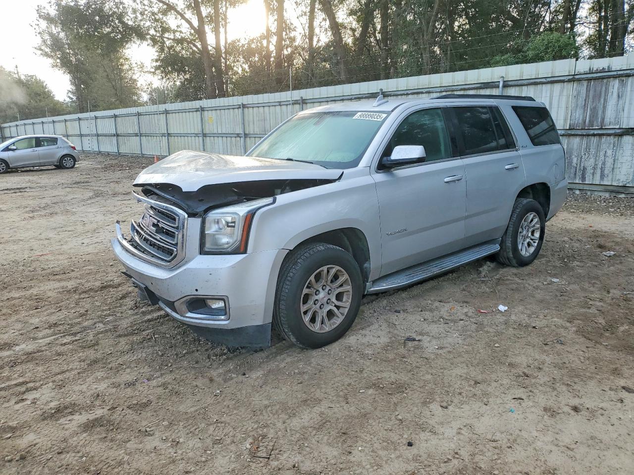 GMC YUKON SLE 2016
