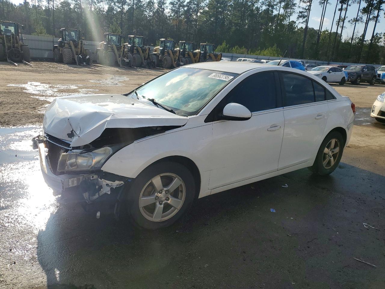 CHEVROLET CRUZE 2012