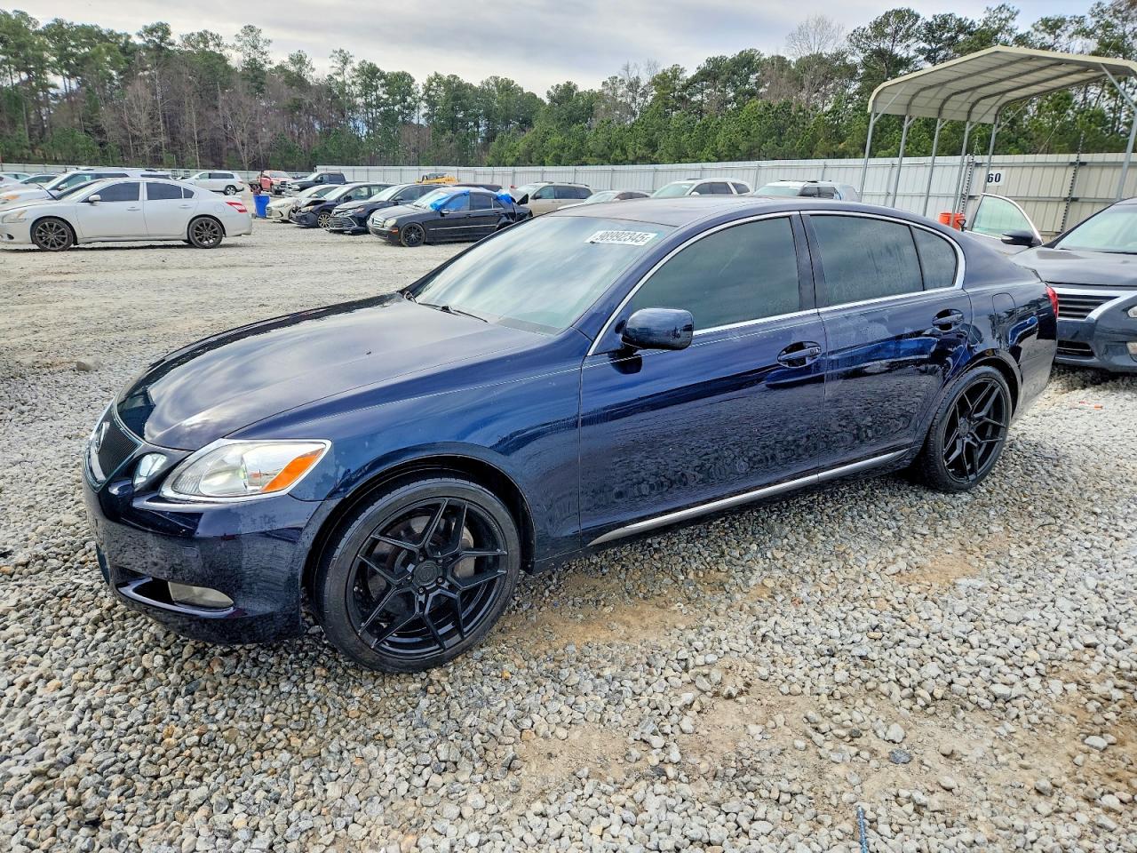 LEXUS GS 2006