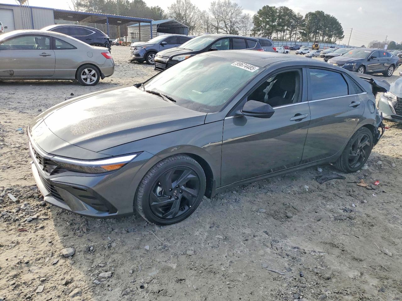 HYUNDAI ELANTRA 2026